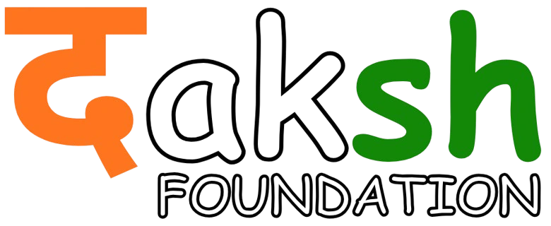 Daksh Foundation Logo